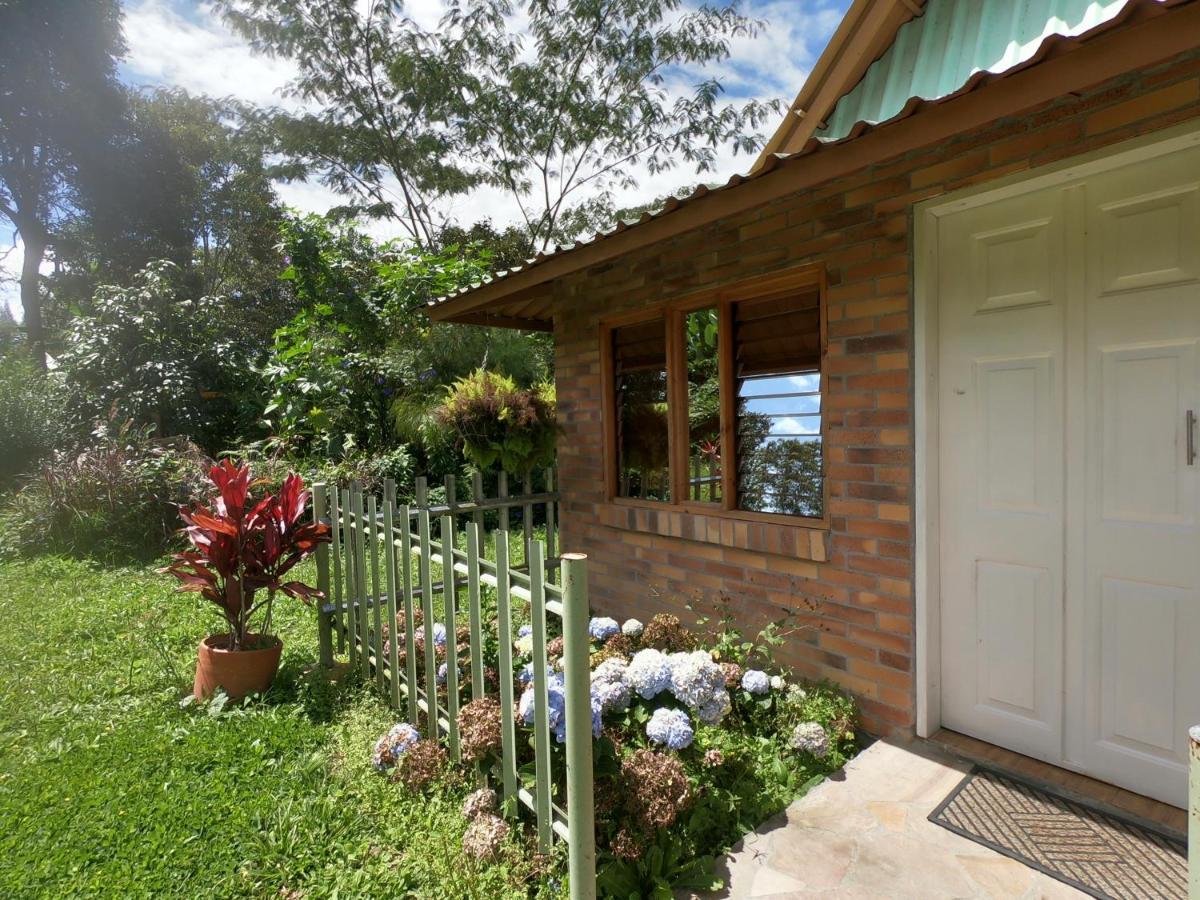 Tribu Ecohostal Los Santos  Exterior foto